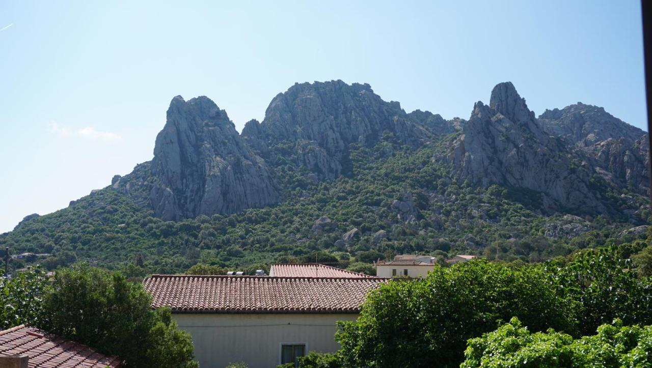B&B Da Nicoletta San Pantaleo Eksteriør billede