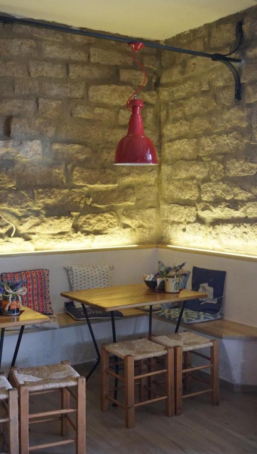 B&B Da Nicoletta San Pantaleo Eksteriør billede