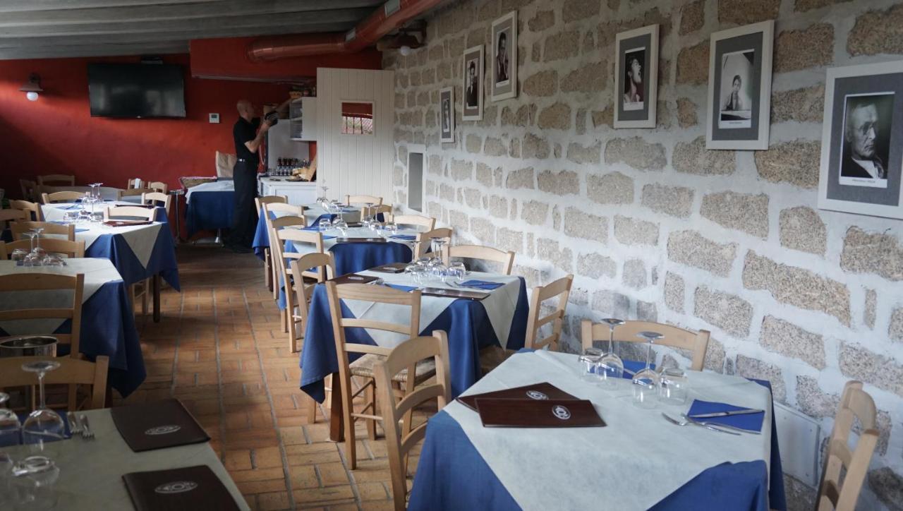 B&B Da Nicoletta San Pantaleo Eksteriør billede