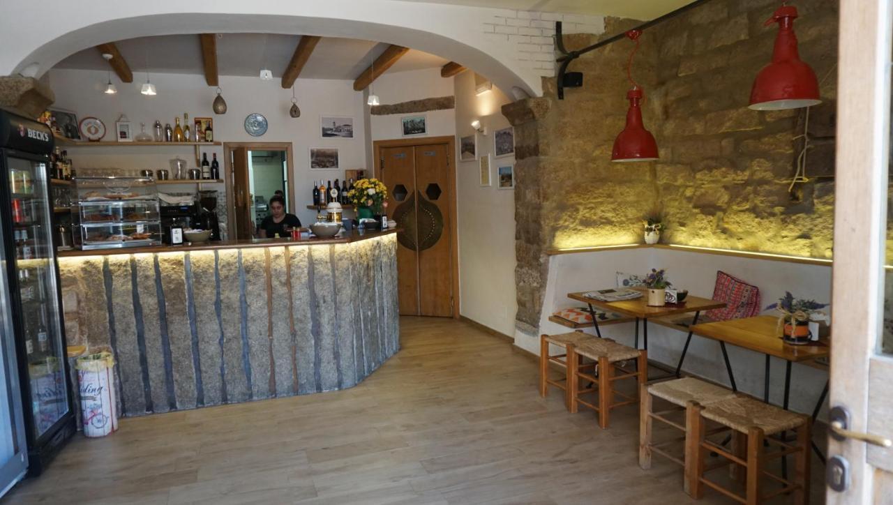B&B Da Nicoletta San Pantaleo Eksteriør billede