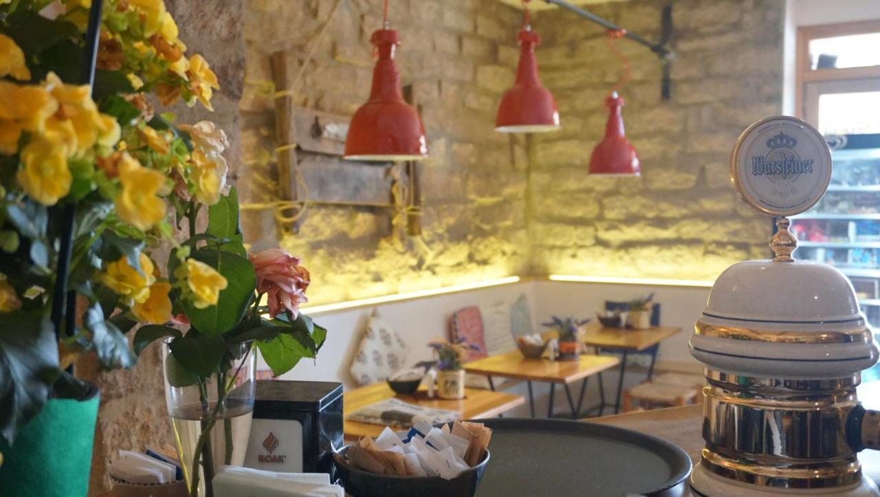 B&B Da Nicoletta San Pantaleo Eksteriør billede